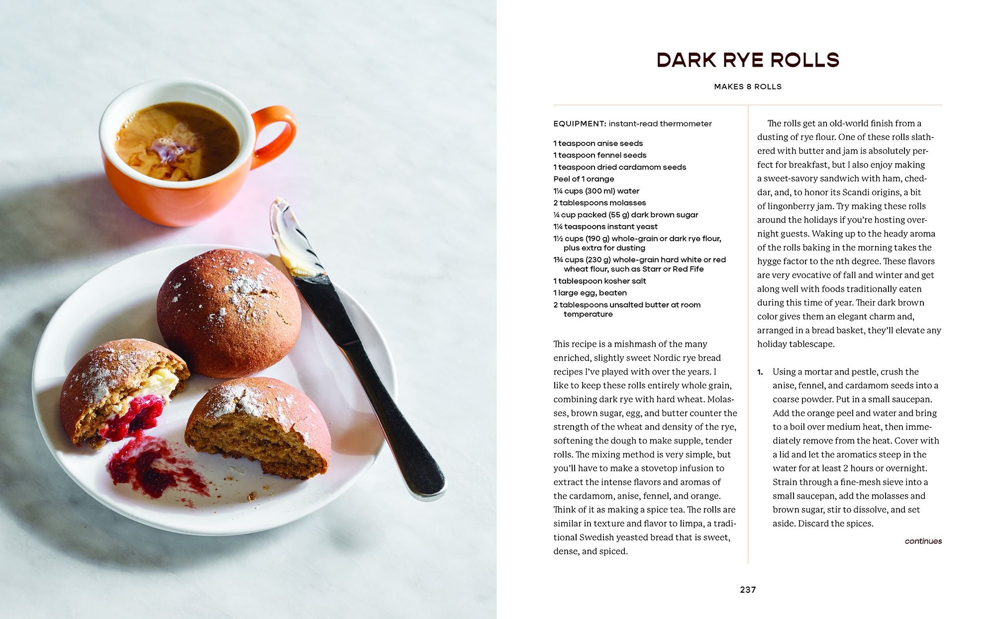 Morning Baker: Recipes and Rituals for Breakfast and Beyond