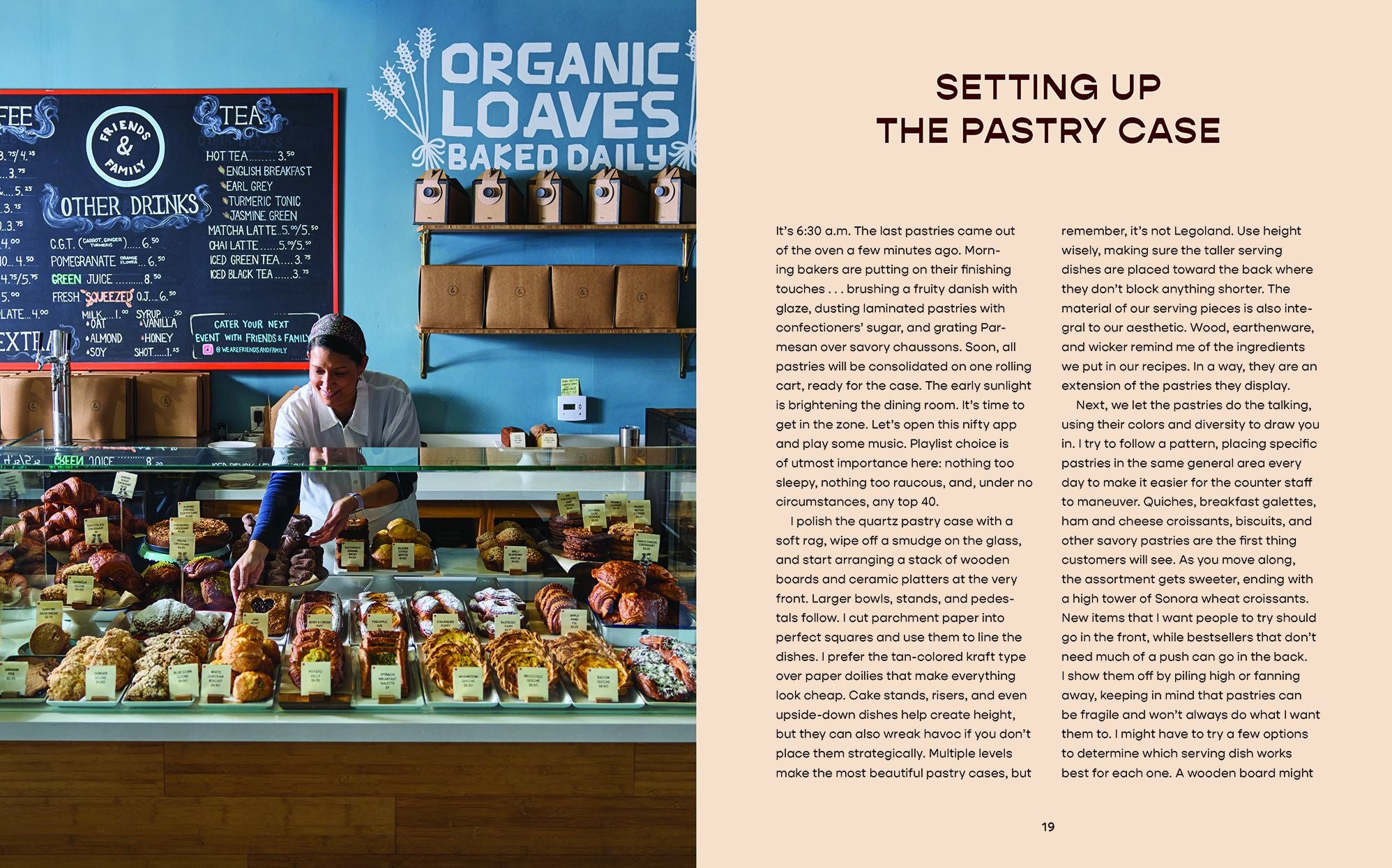 Morning Baker: Recipes and Rituals for Breakfast and Beyond