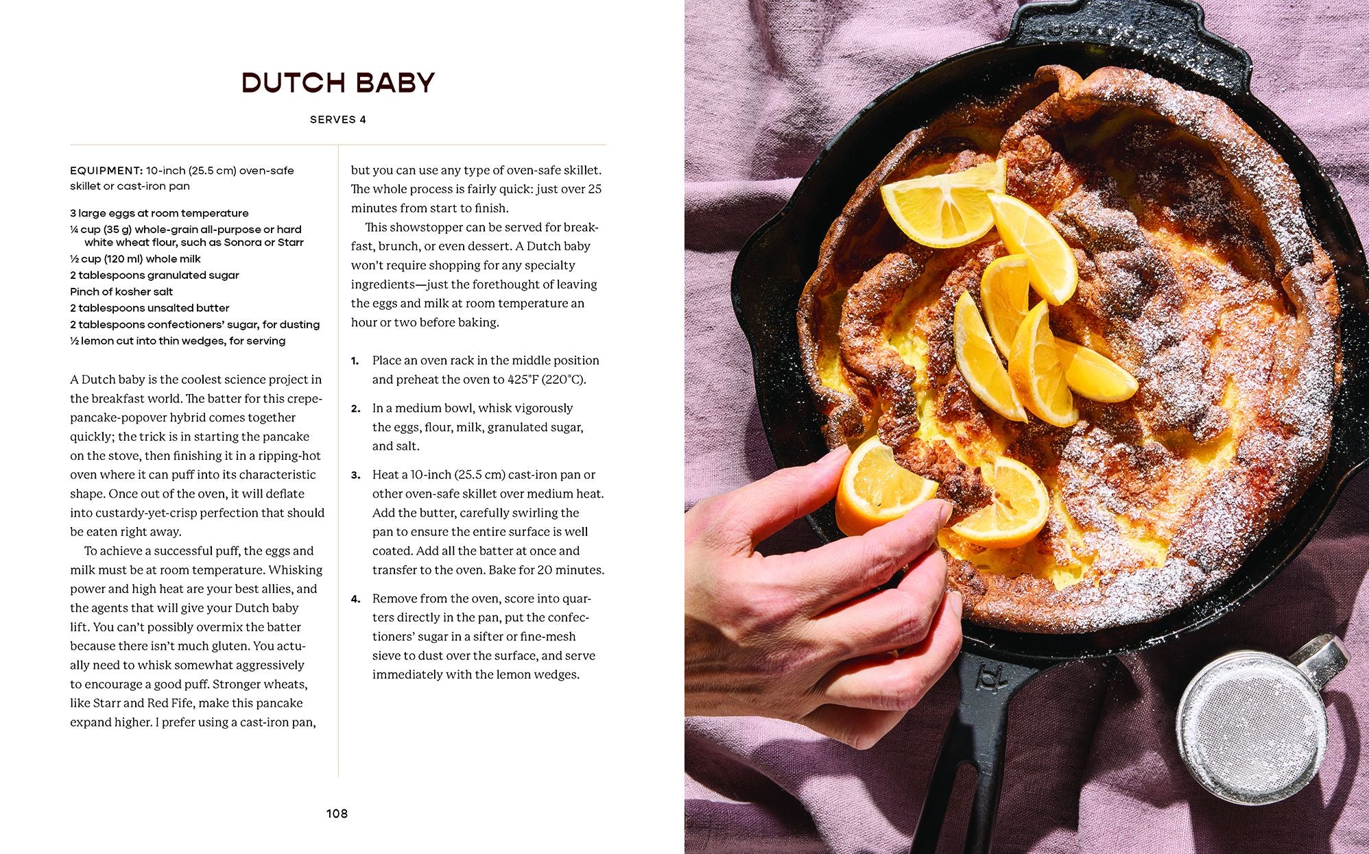 Morning Baker: Recipes and Rituals for Breakfast and Beyond