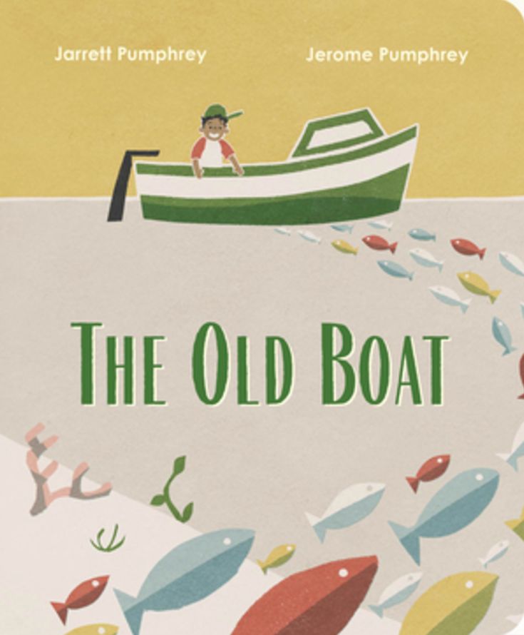 The Old Boat