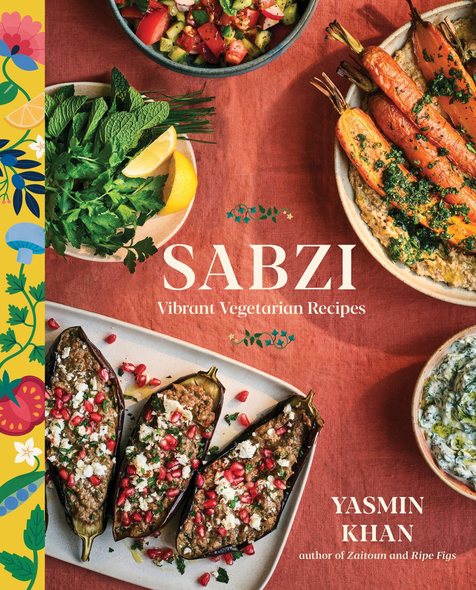 Sabzi: Vibrant Vegetarian Recipes