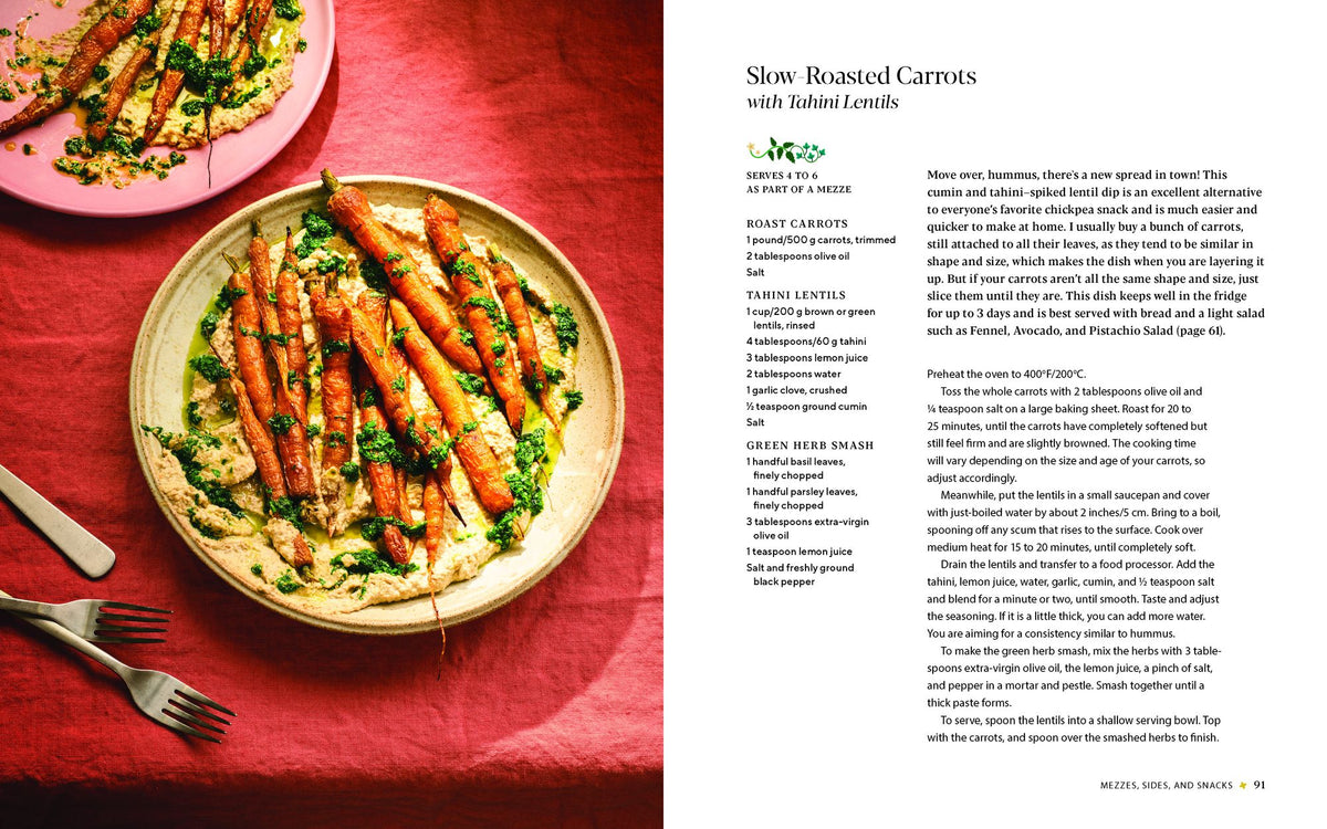 Sabzi: Vibrant Vegetarian Recipes
