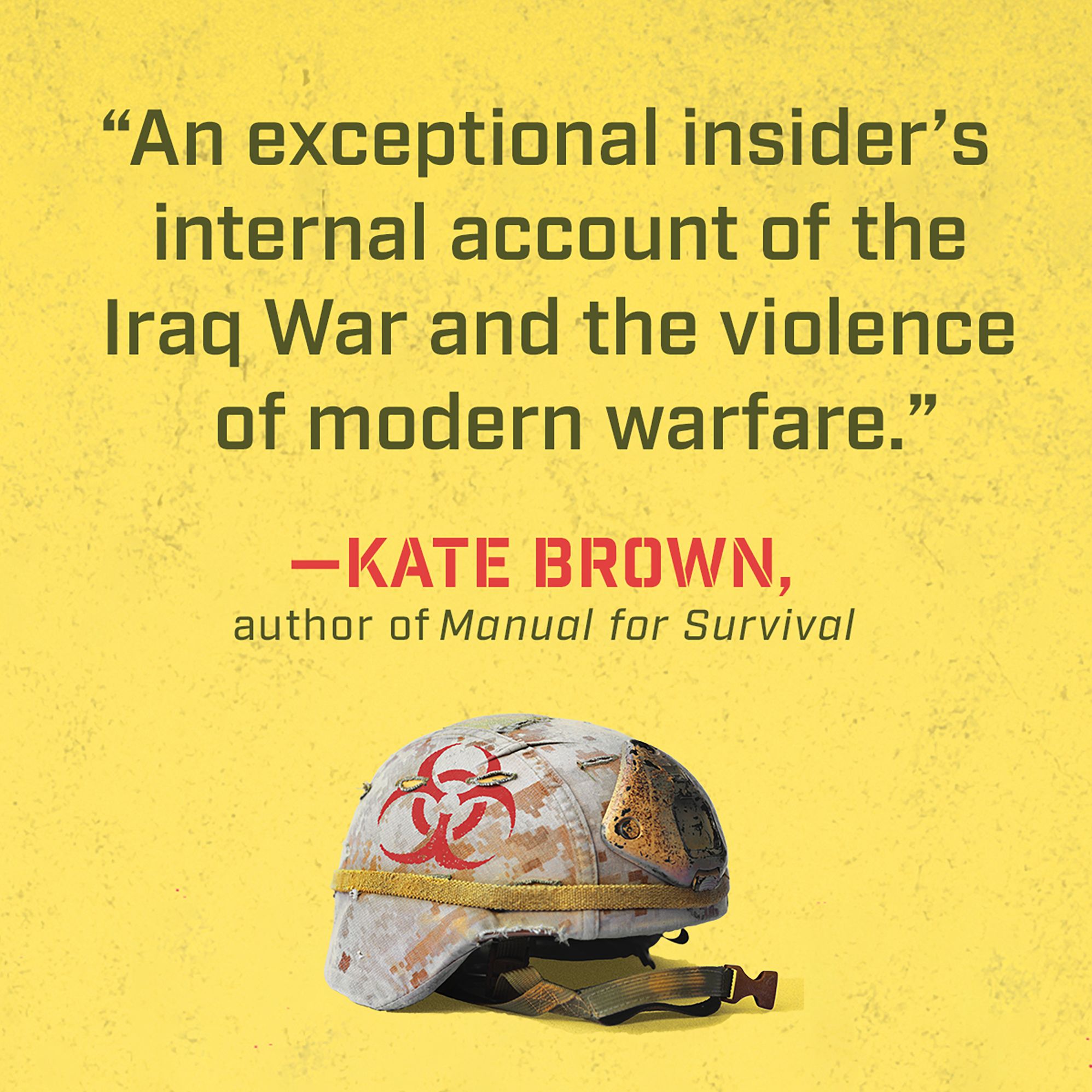 Warbody: A Marine Sniper and the Hidden Violence of Modern Warfare