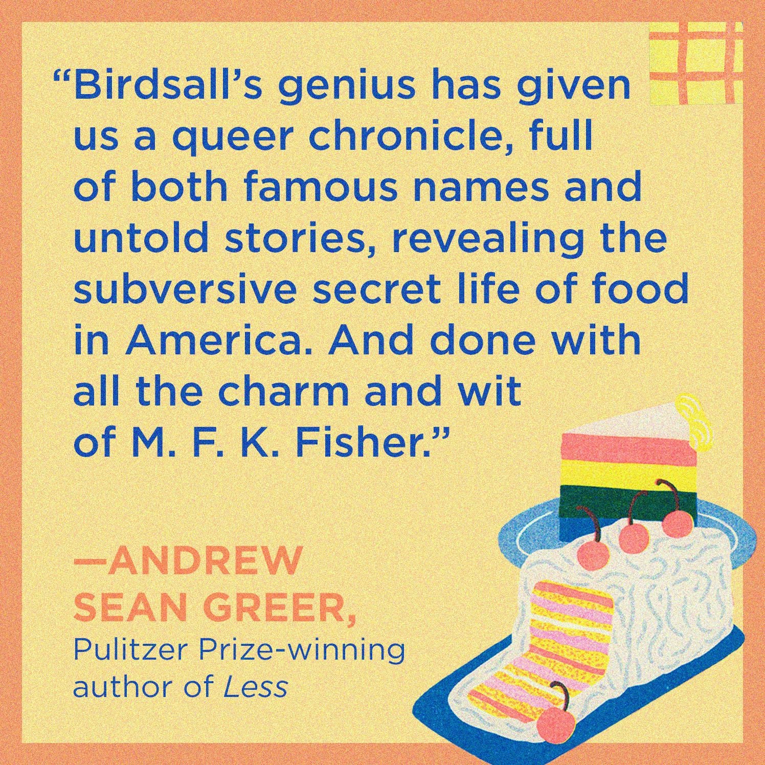 What Is Queer Food?: How We Served a Revolution