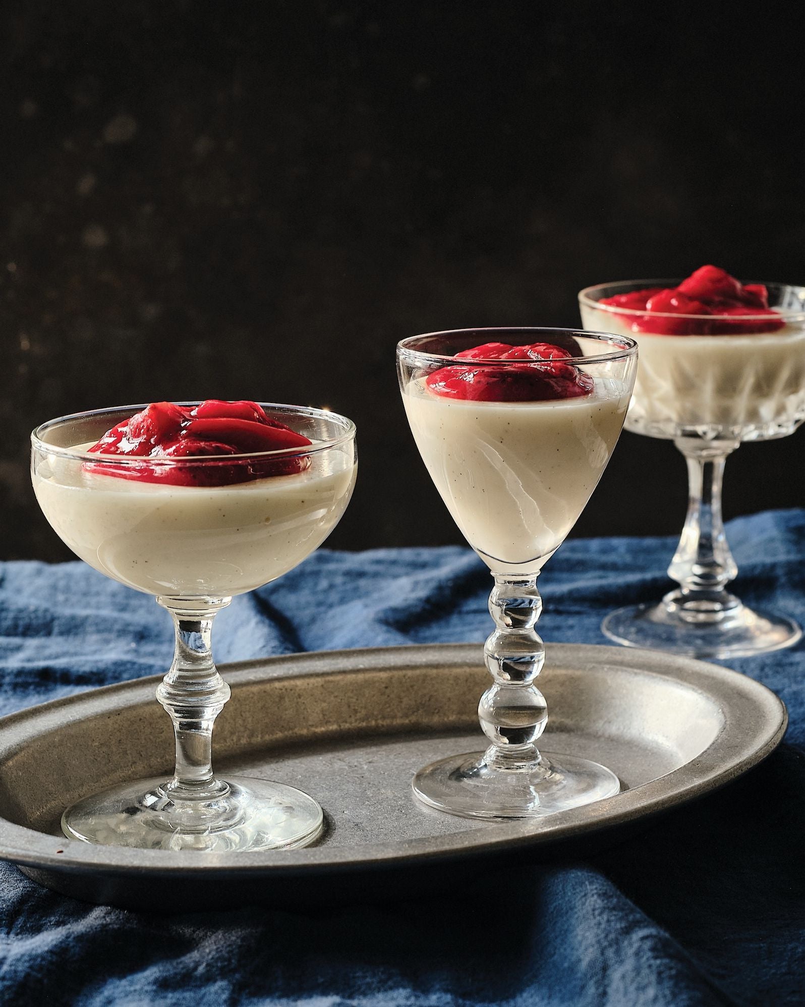 The Dessert Table: 100 Joyful Jewish Sweets