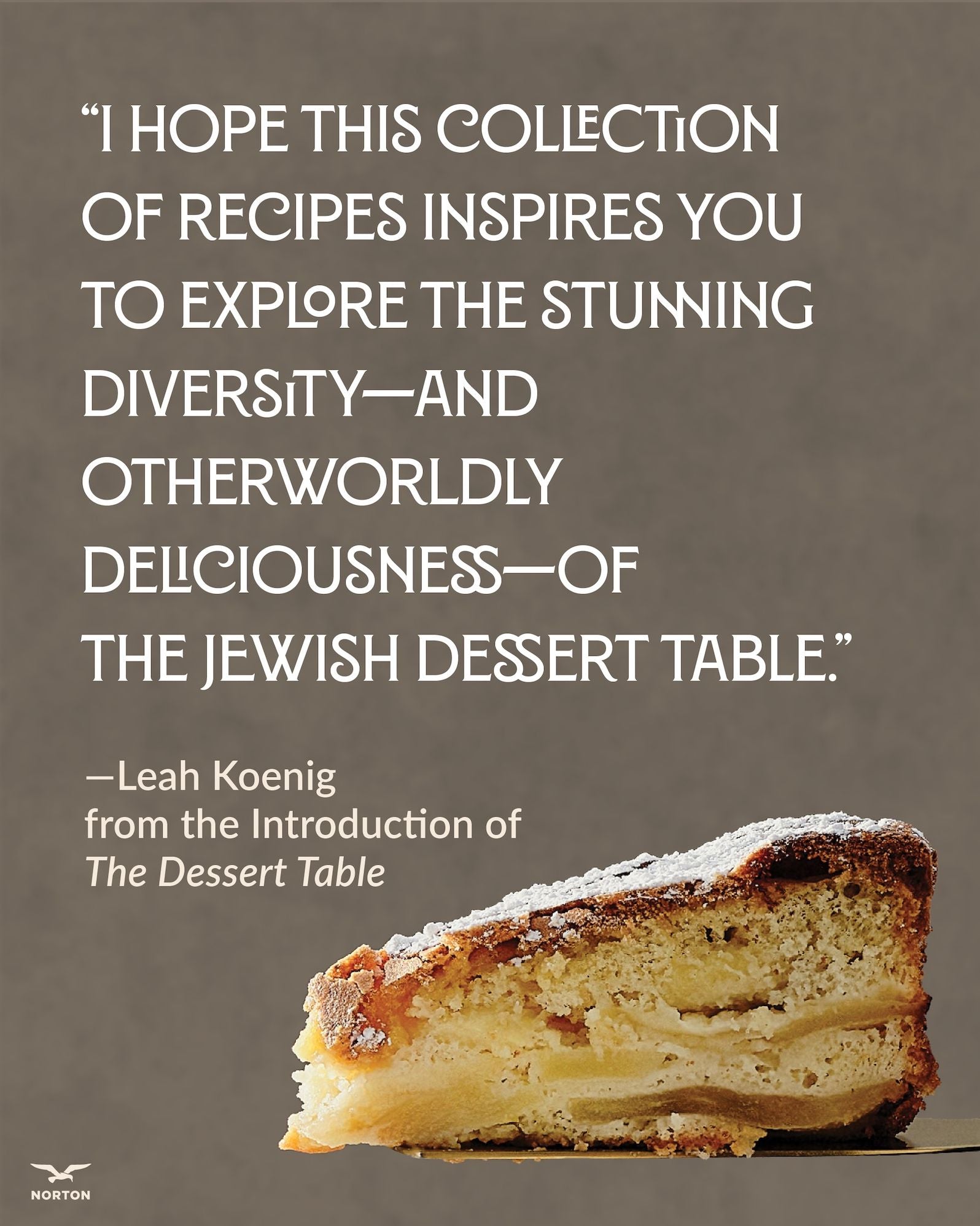 The Dessert Table: 100 Joyful Jewish Sweets