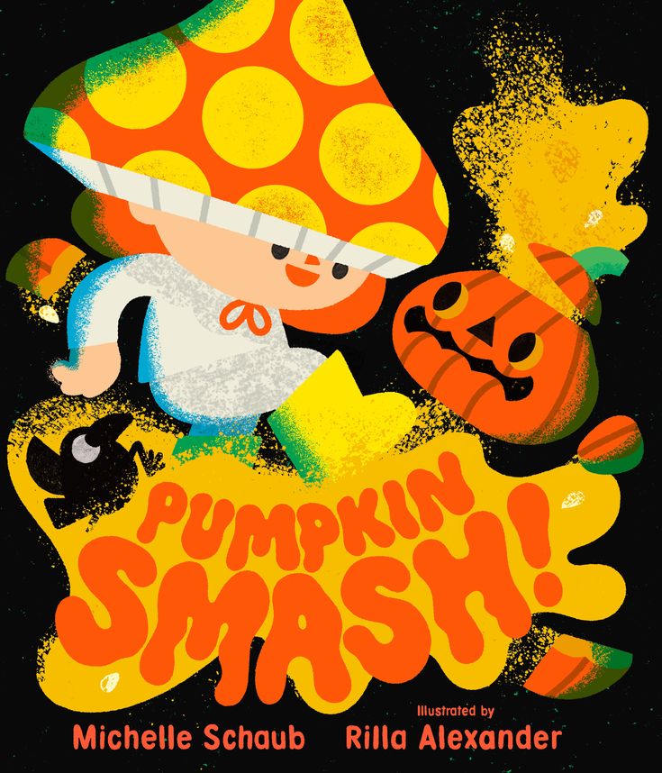 Pumpkin Smash!