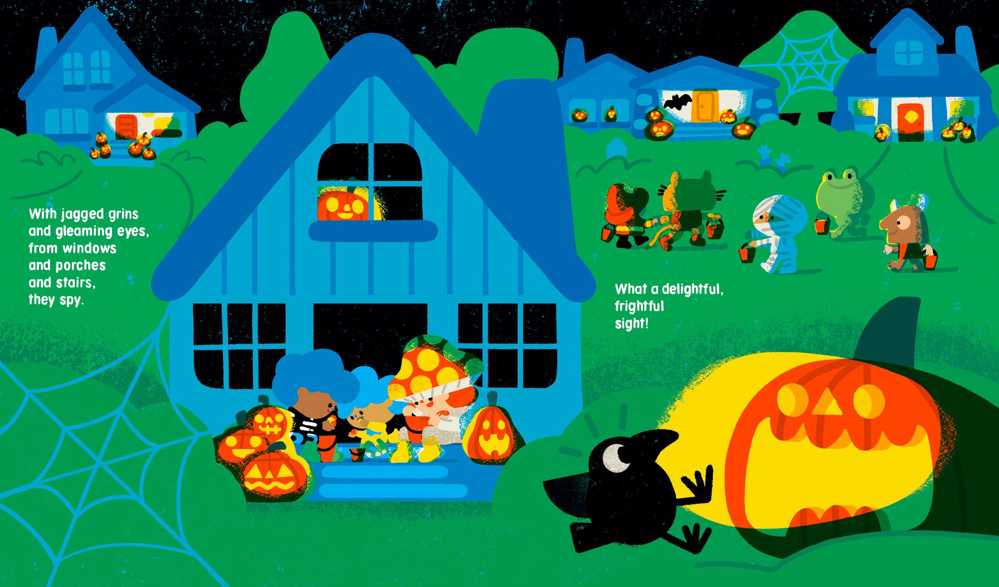 Pumpkin Smash!