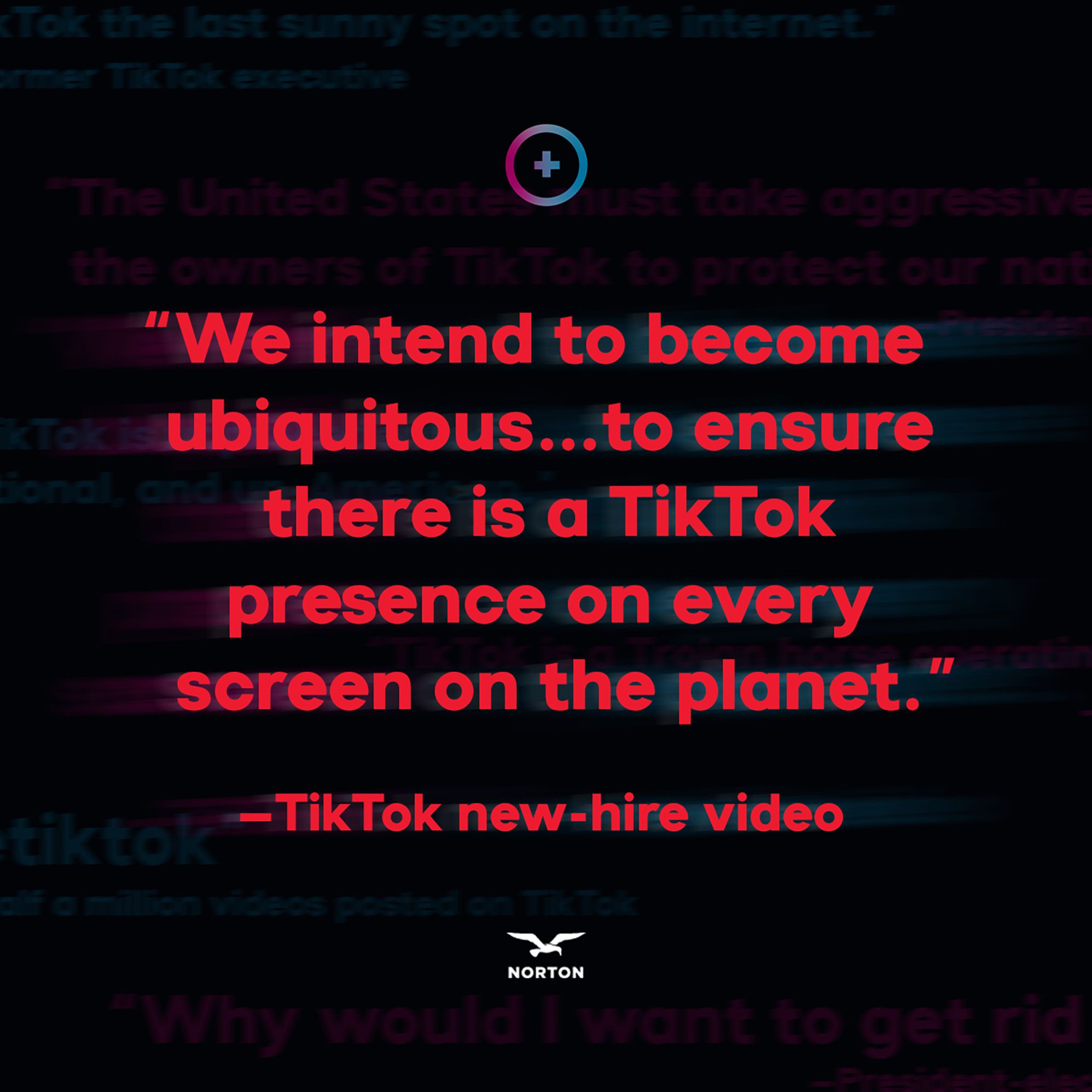 Every Screen on the Planet: The War Over Tiktok