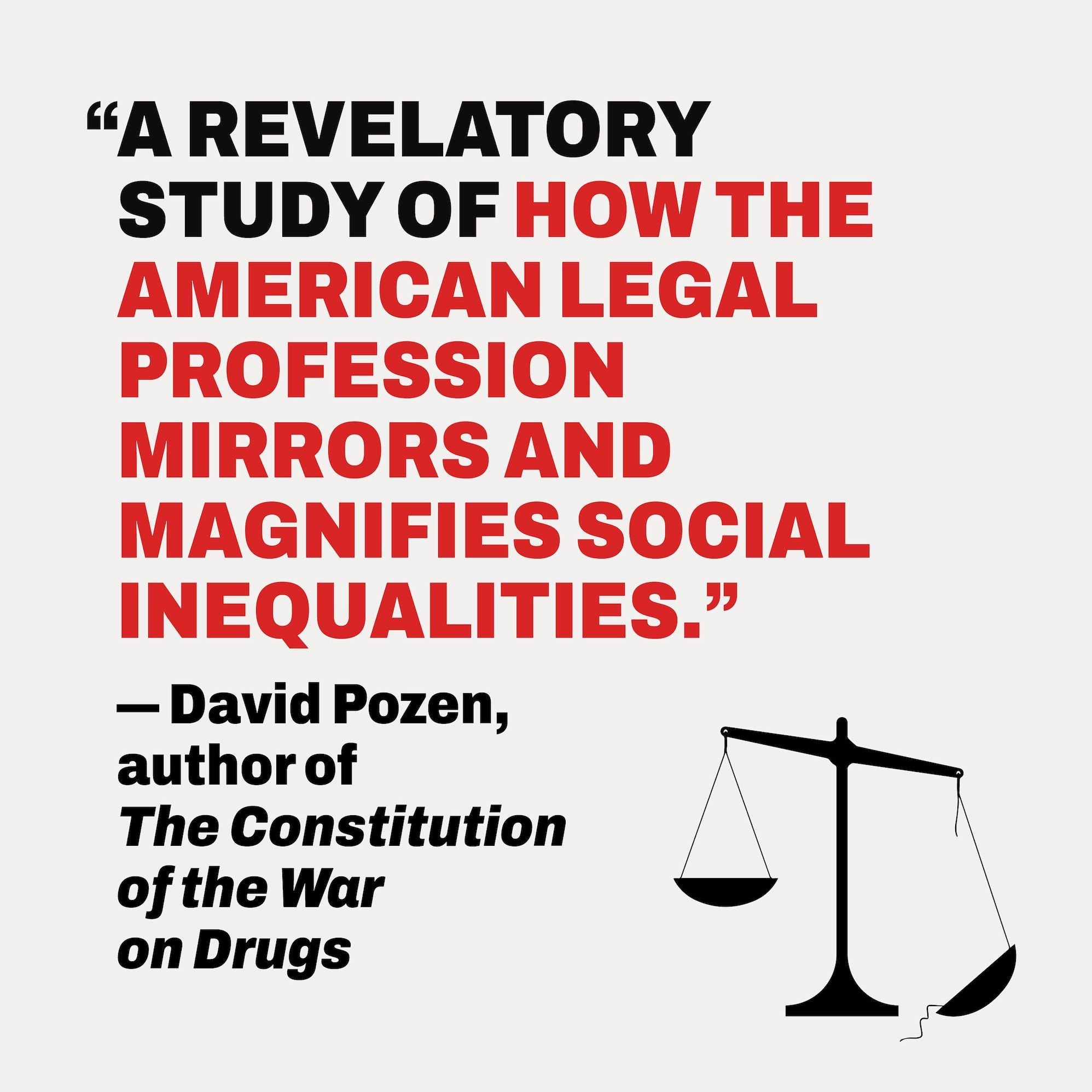 Law on Trial: An Unlikely Insider Reckons with Our Legal System