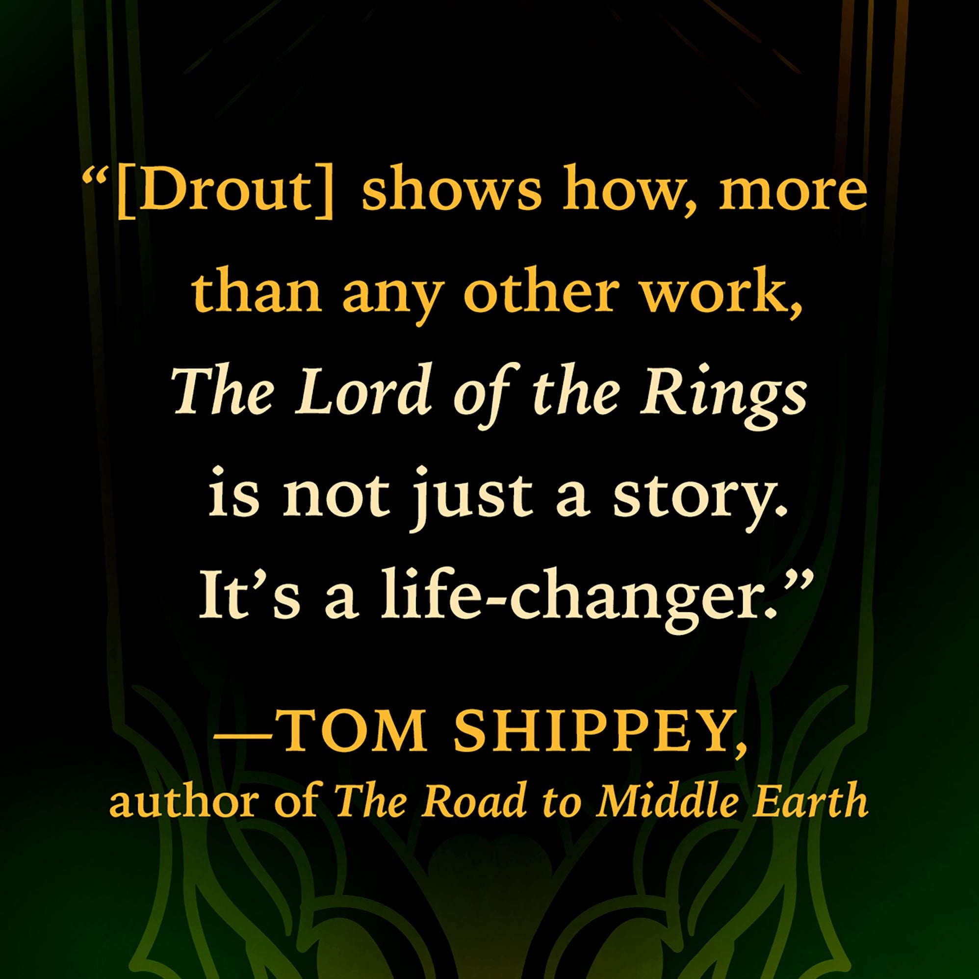 The Tower and the Ruin: J.R.R. Tolkien's Creation