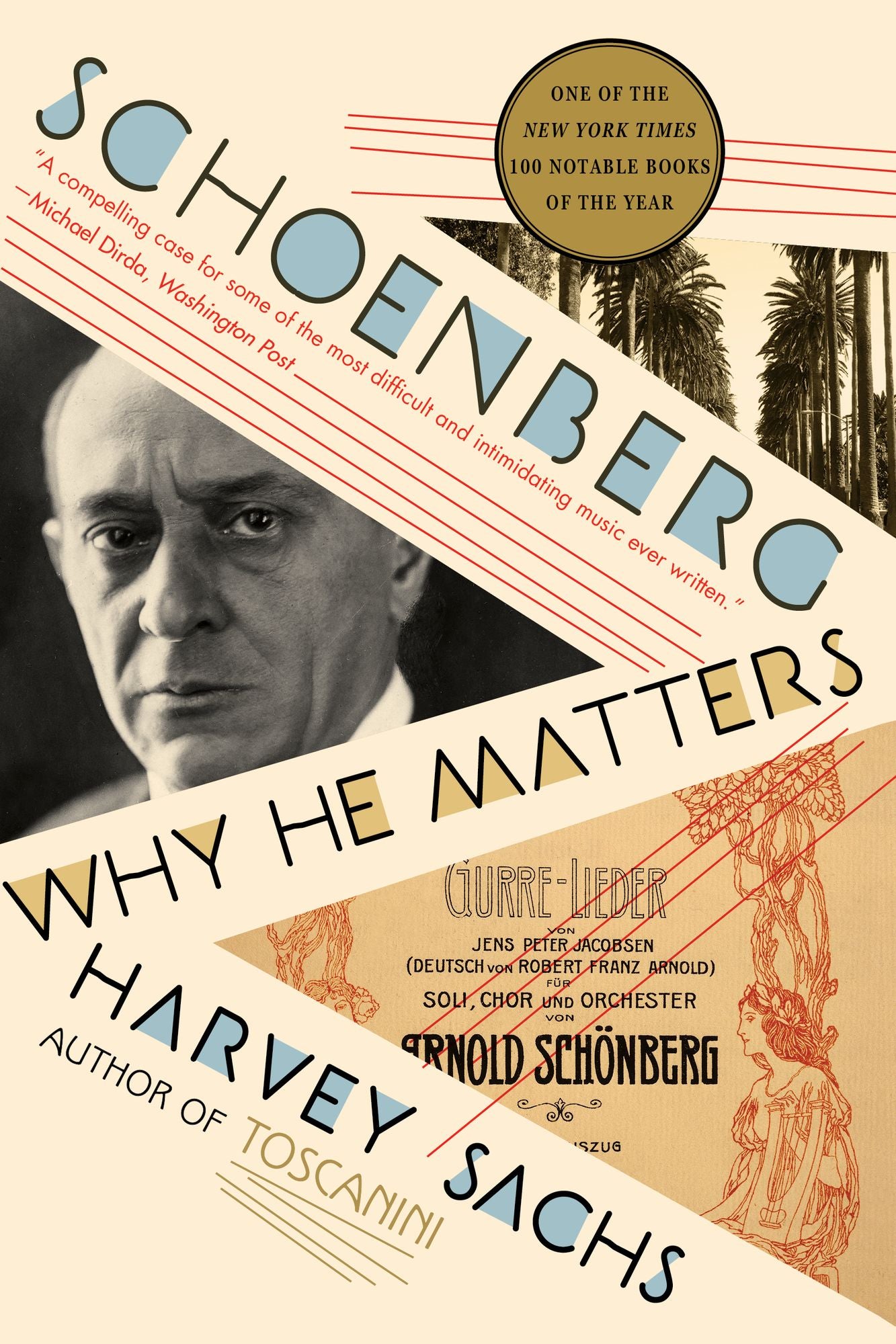 Schoenberg: Why He Matters