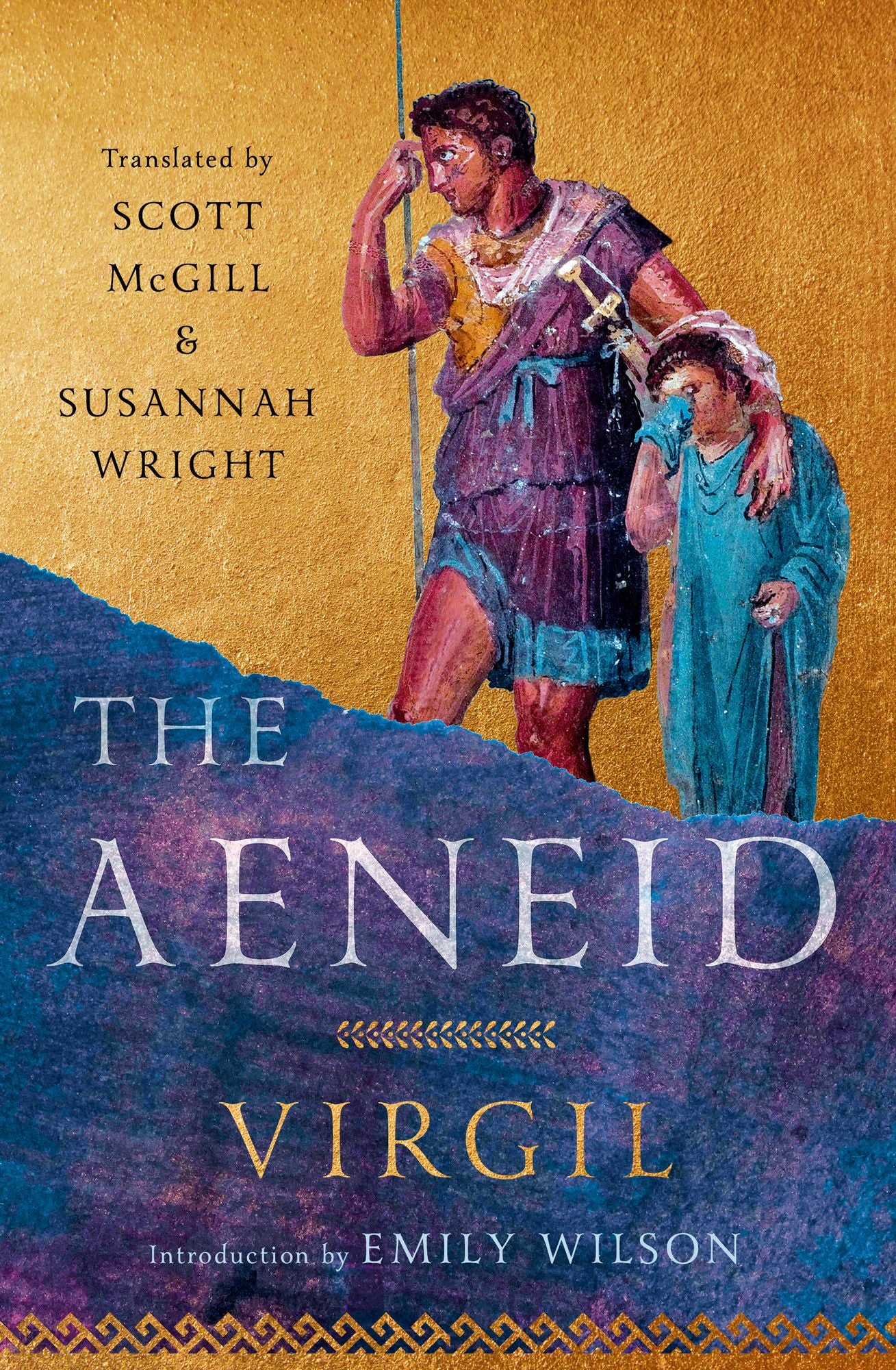 The Aeneid: Translated by Scott McGill & Susannah Wright