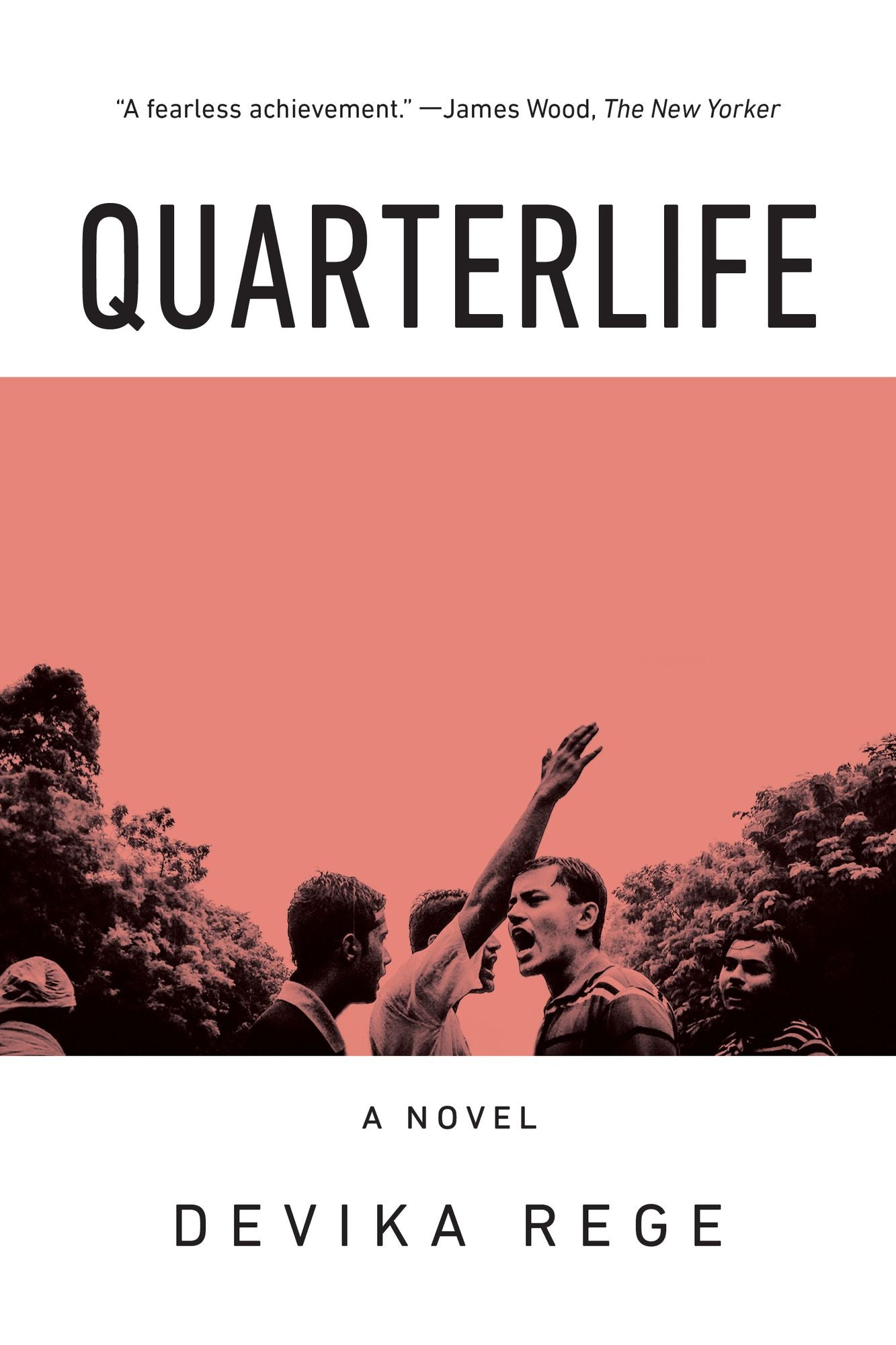 Quarterlife: A Novel
