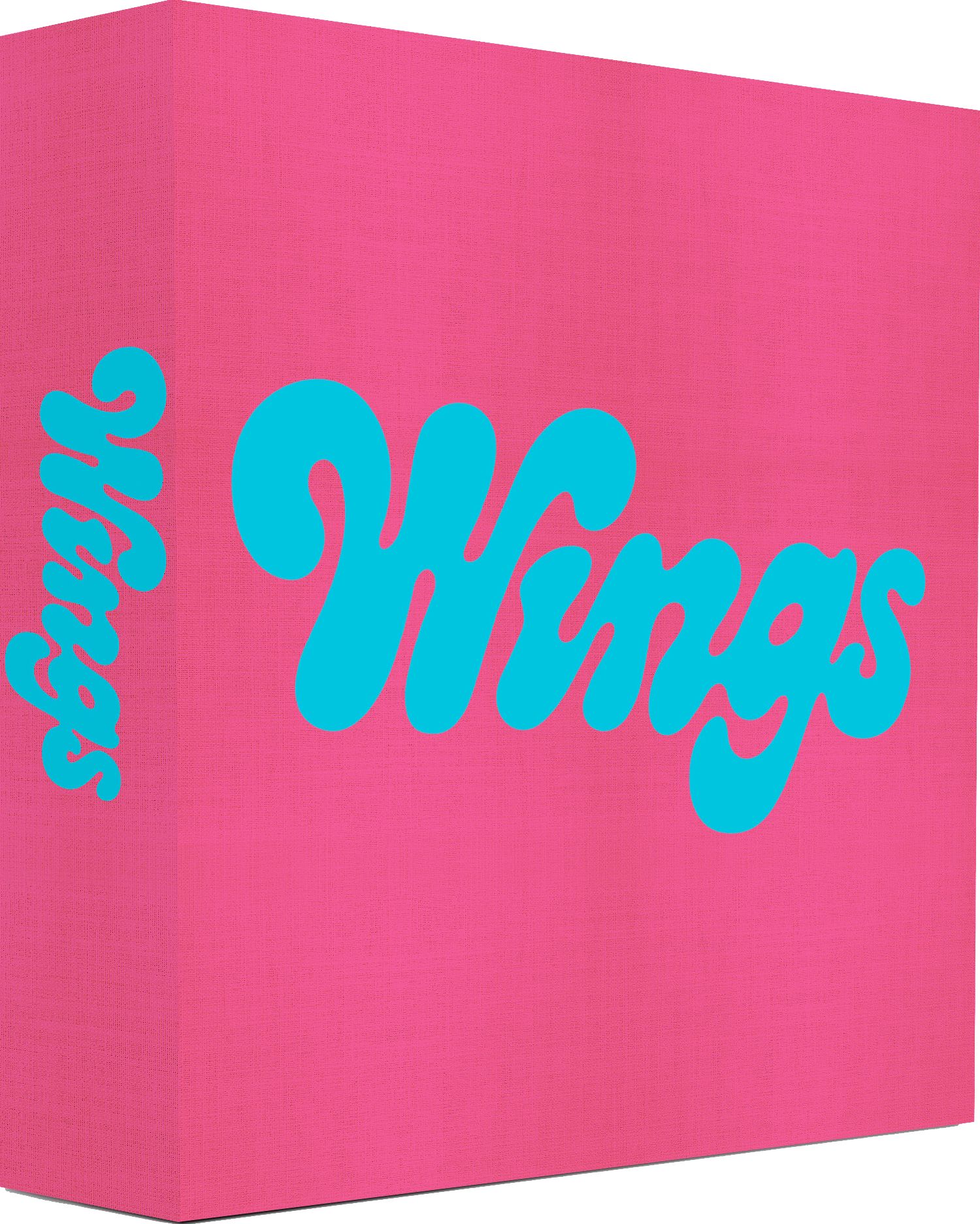 Wings: The Story of a Band on the Run (Limited Edition) (Signed Book)