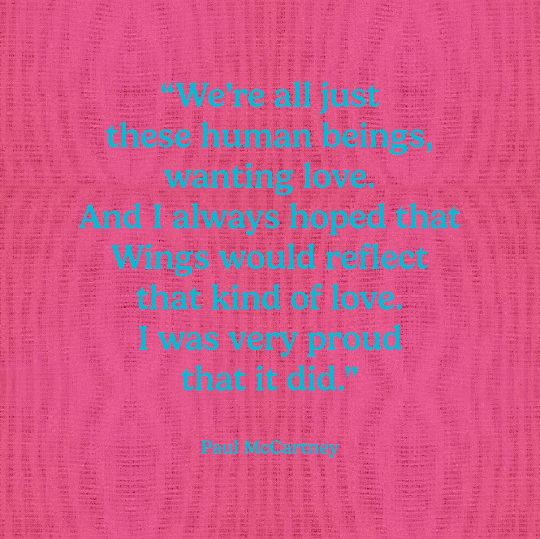 Wings: The Story of a Band on the Run (Limited Edition) (Signed Book)