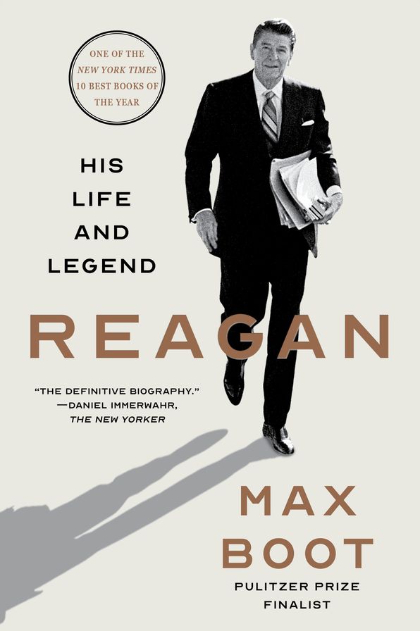 Reagan: His Life and Legend