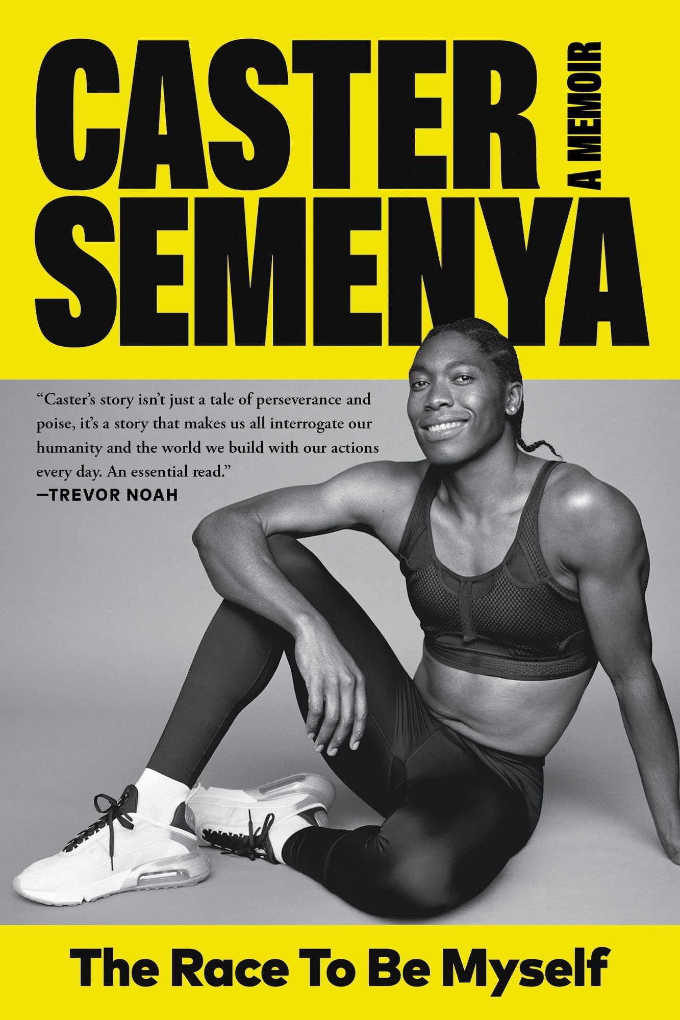 The Race to Be Myself: A Memoir