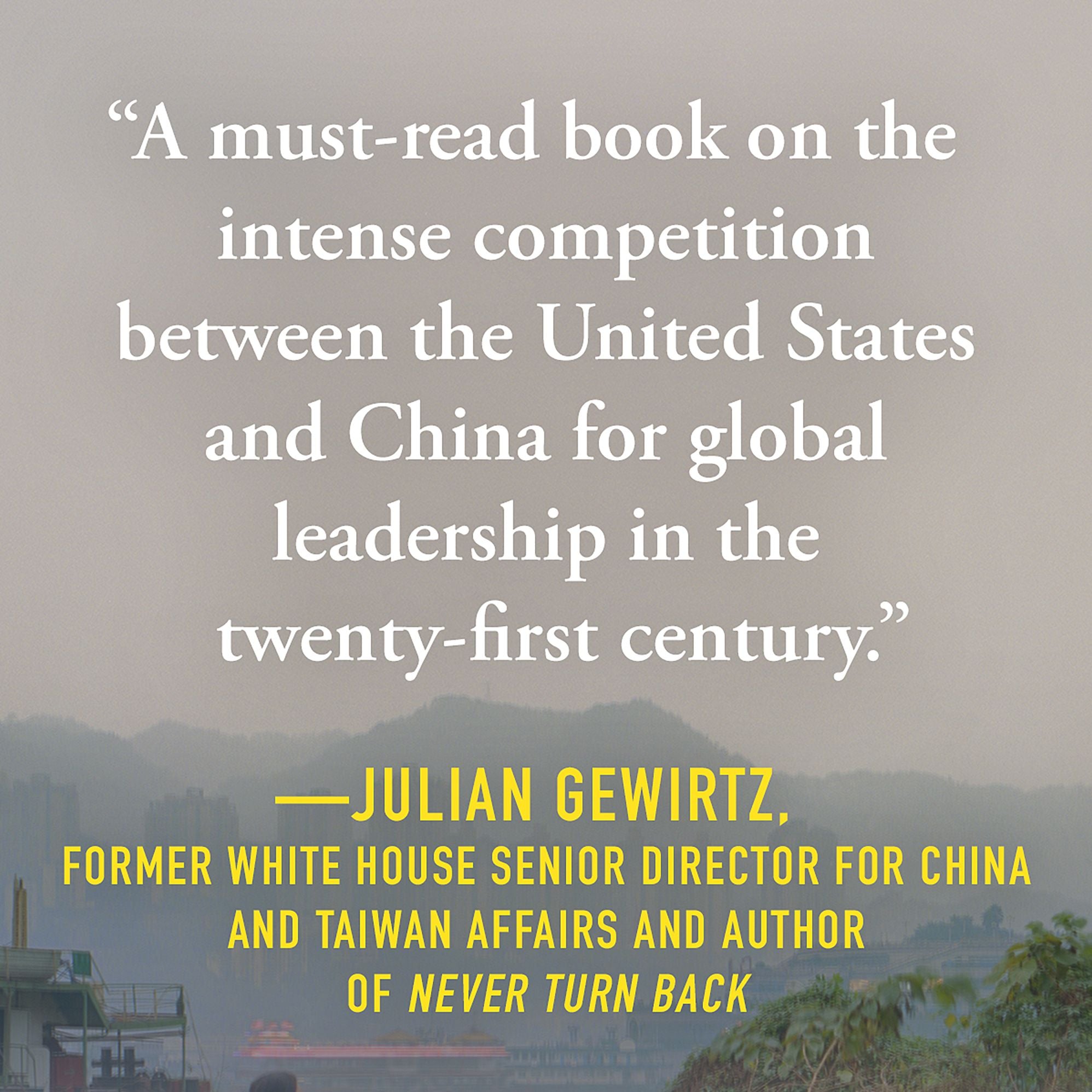 Breakneck: China's Quest to Engineer the Future