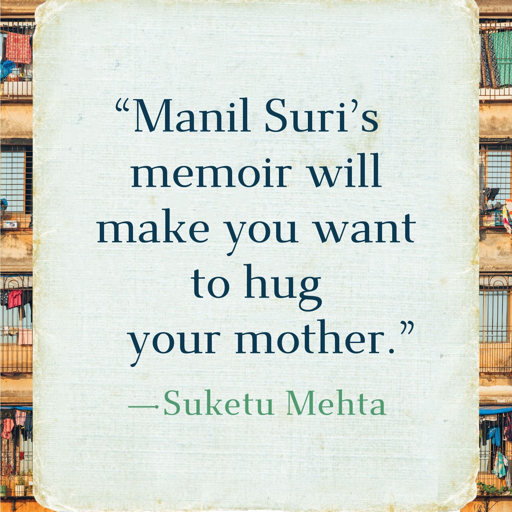 A Room in Bombay: A Memoir