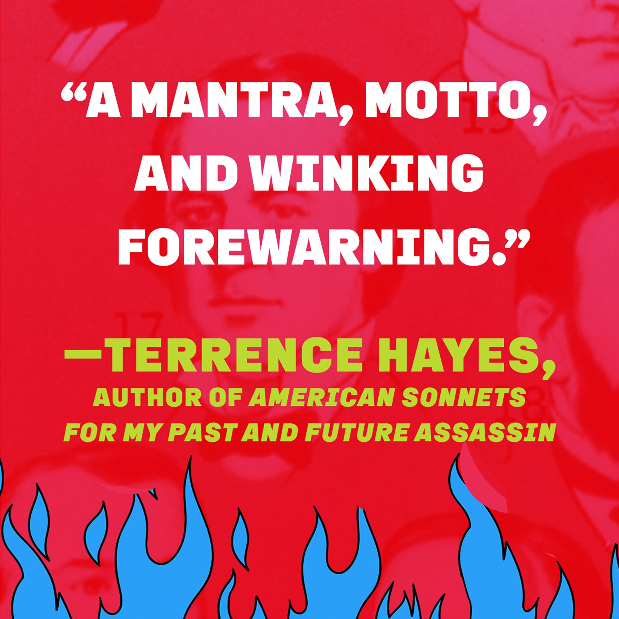 Joy Is My Middle Name: Poems