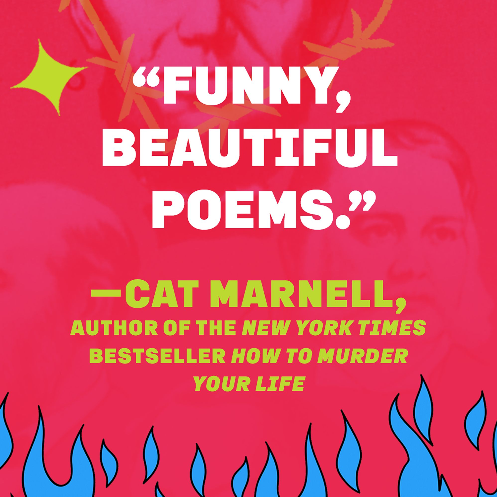 Joy Is My Middle Name: Poems