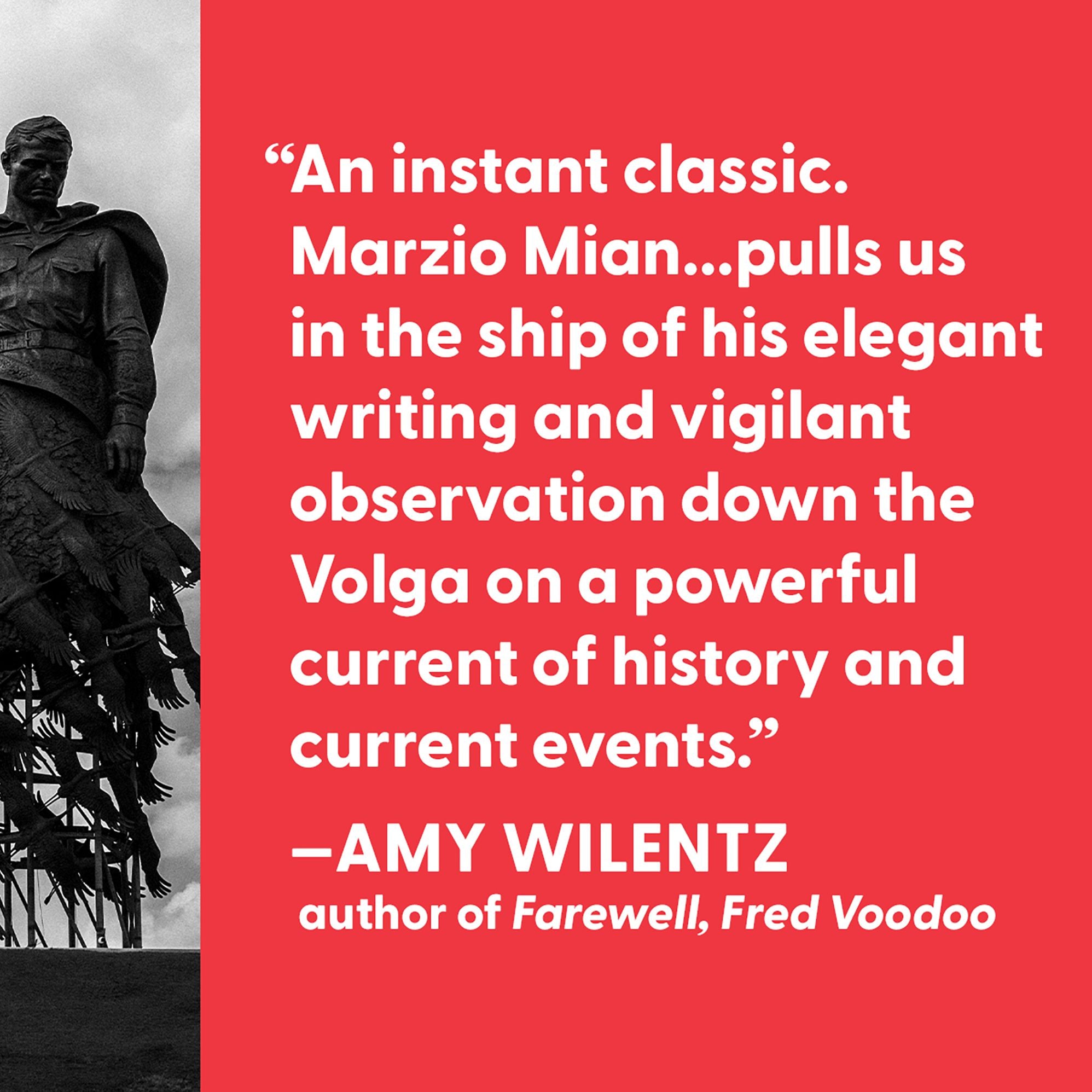 Volga Blues: A Journey into the Heart of Russia