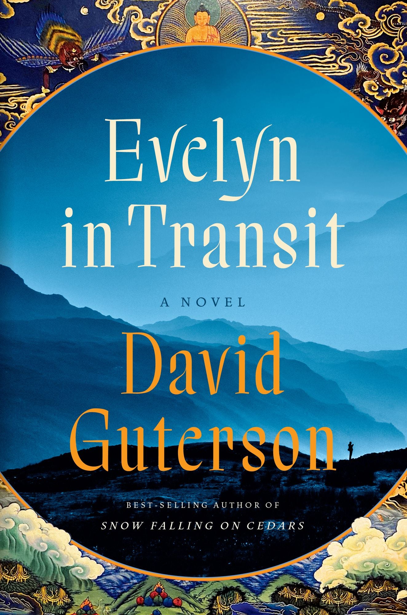 Evelyn in Transit: A Novel