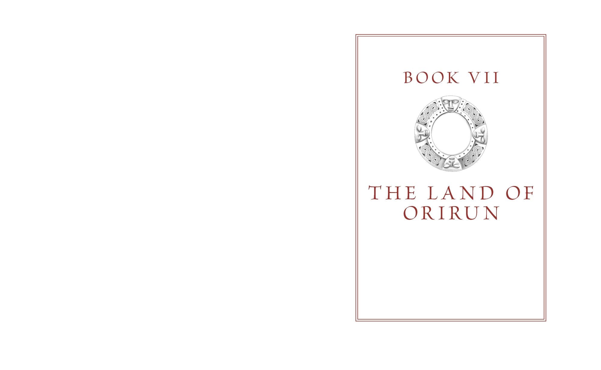 Chronicles of Ori: An African Epic