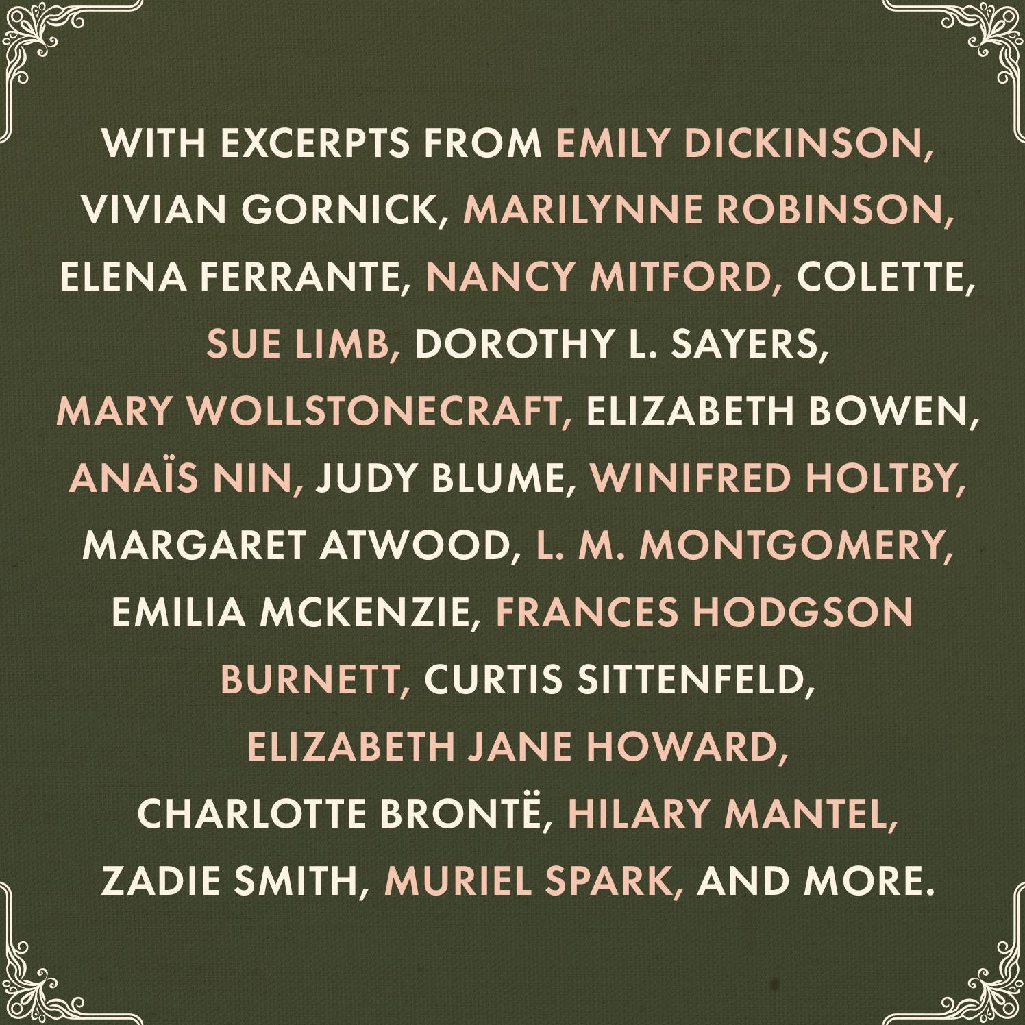 The Book of Women's Friendship