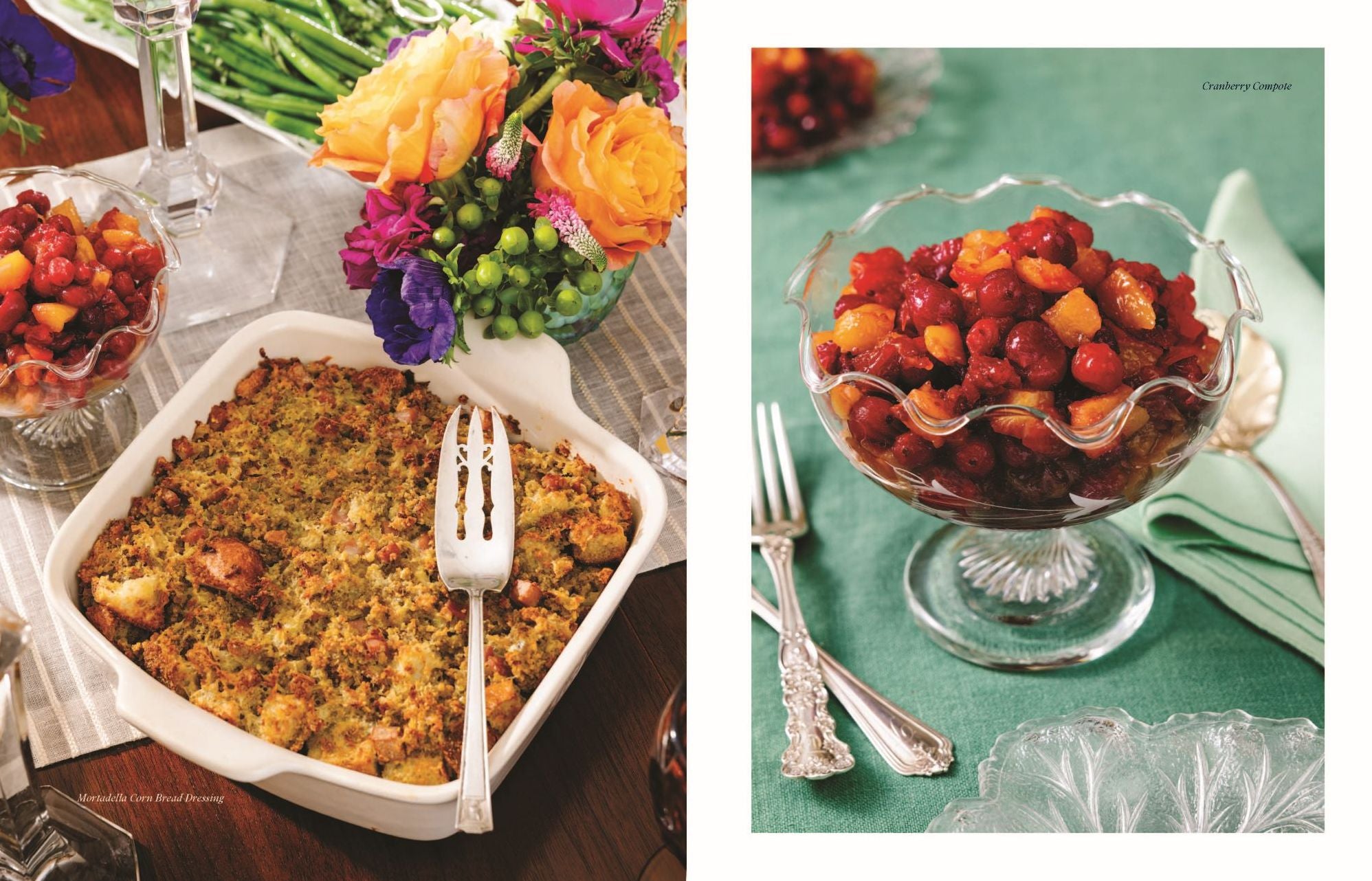 Southern Roots: Recipes and Stories from Mama Dip's Daughter