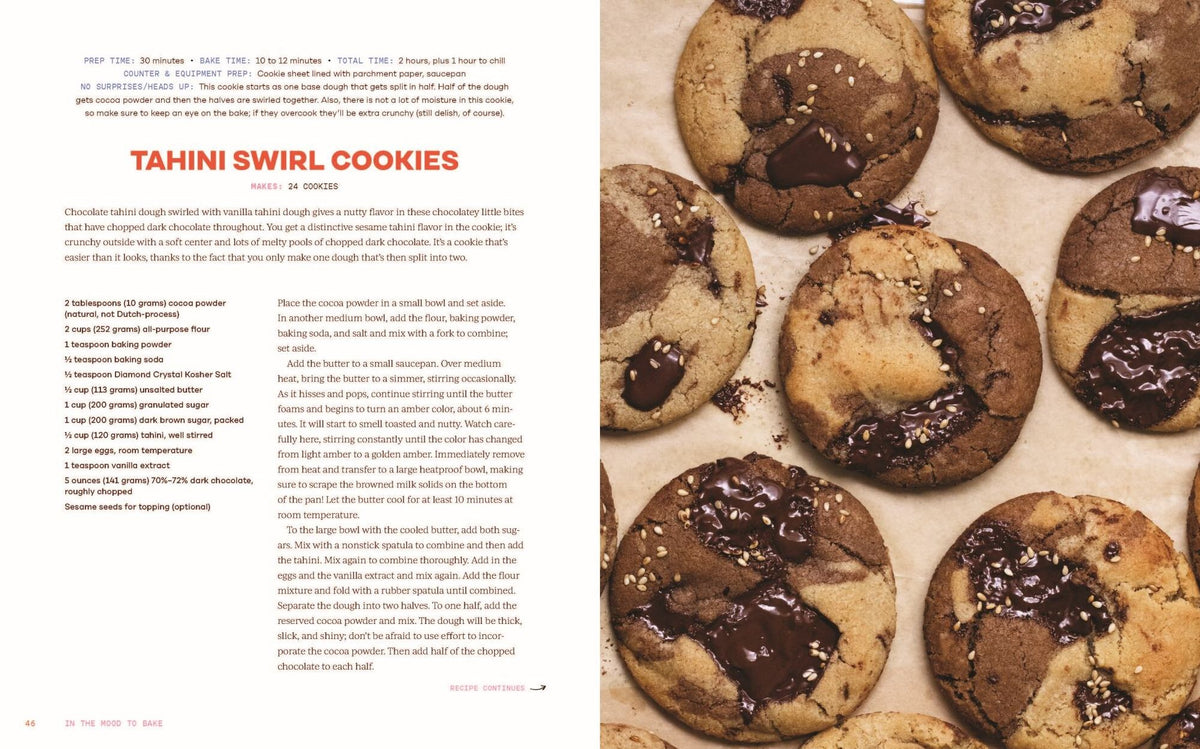 In the Mood to Bake: Extraordinary Treats from Lily P Crumbs
