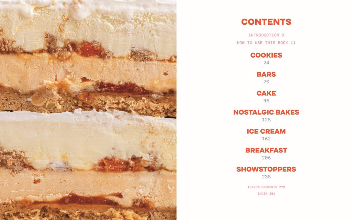 In the Mood to Bake: Extraordinary Treats from Lily P Crumbs