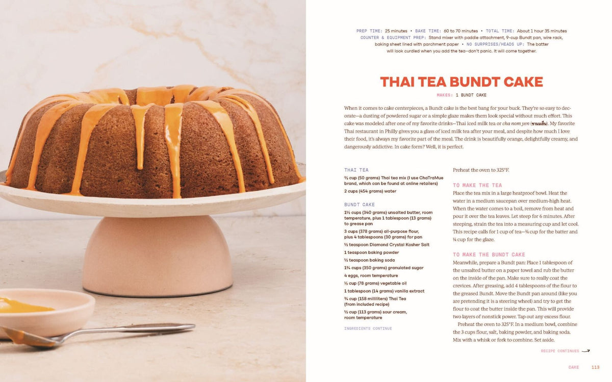 In the Mood to Bake: Extraordinary Treats from Lily P Crumbs