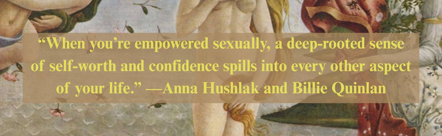 Turn Yourself On: 8 Simple Principles to Find Your Power in the Bedroom and Beyond