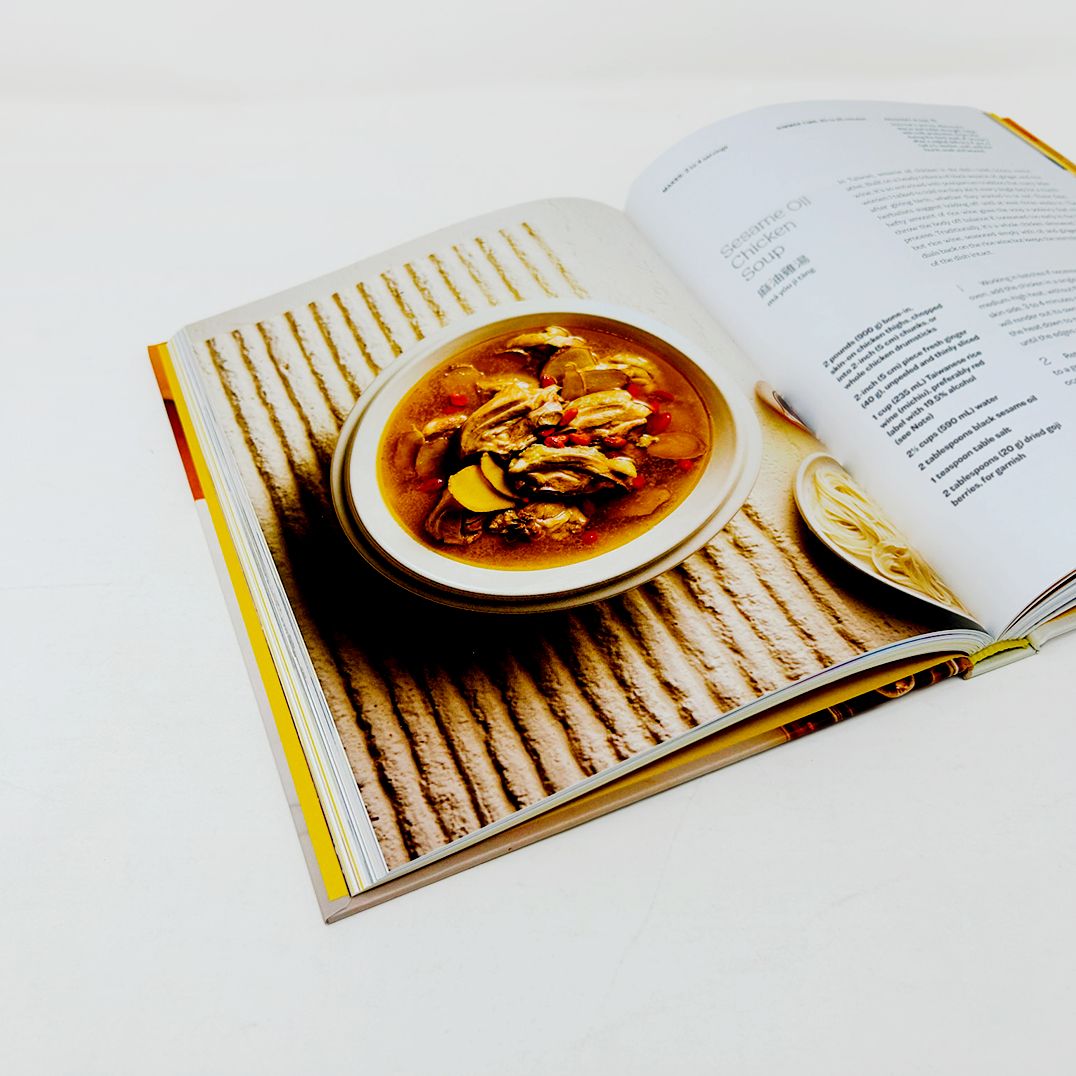 Sitting the Month: Postpartum Recipes for Rest & Recovery