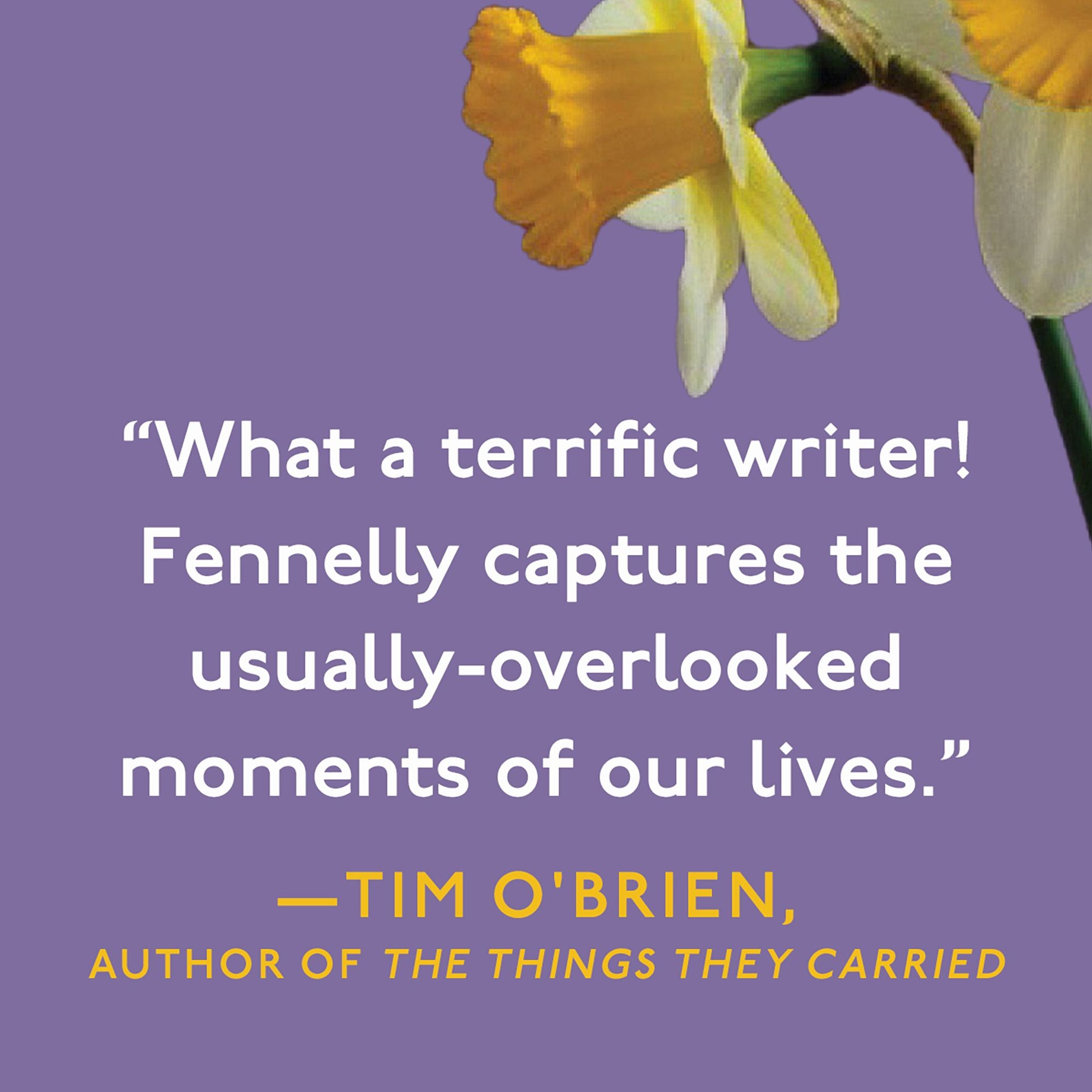 The Irish Goodbye: Micro-Memoirs