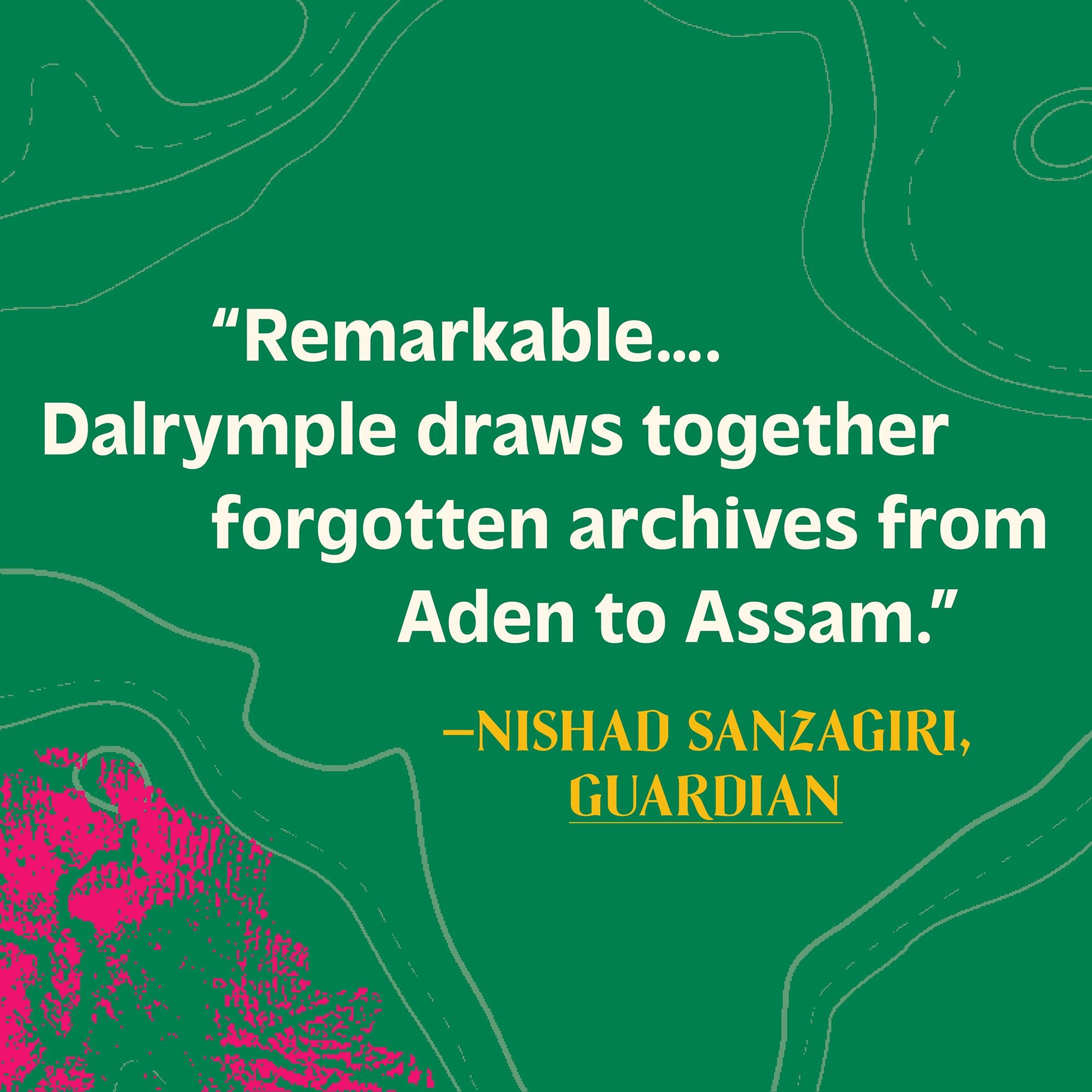 Shattered Lands: Five Partitions and the Making of Modern Asia