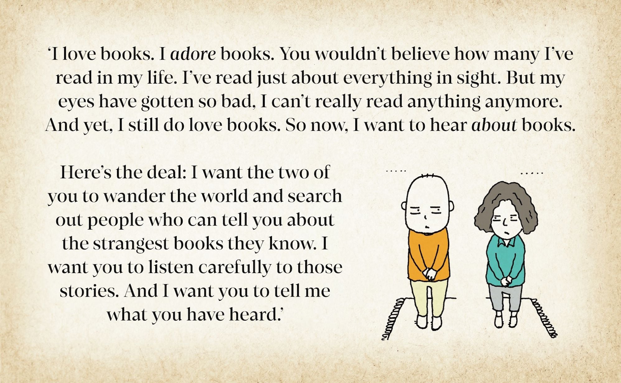 The Neverending Book