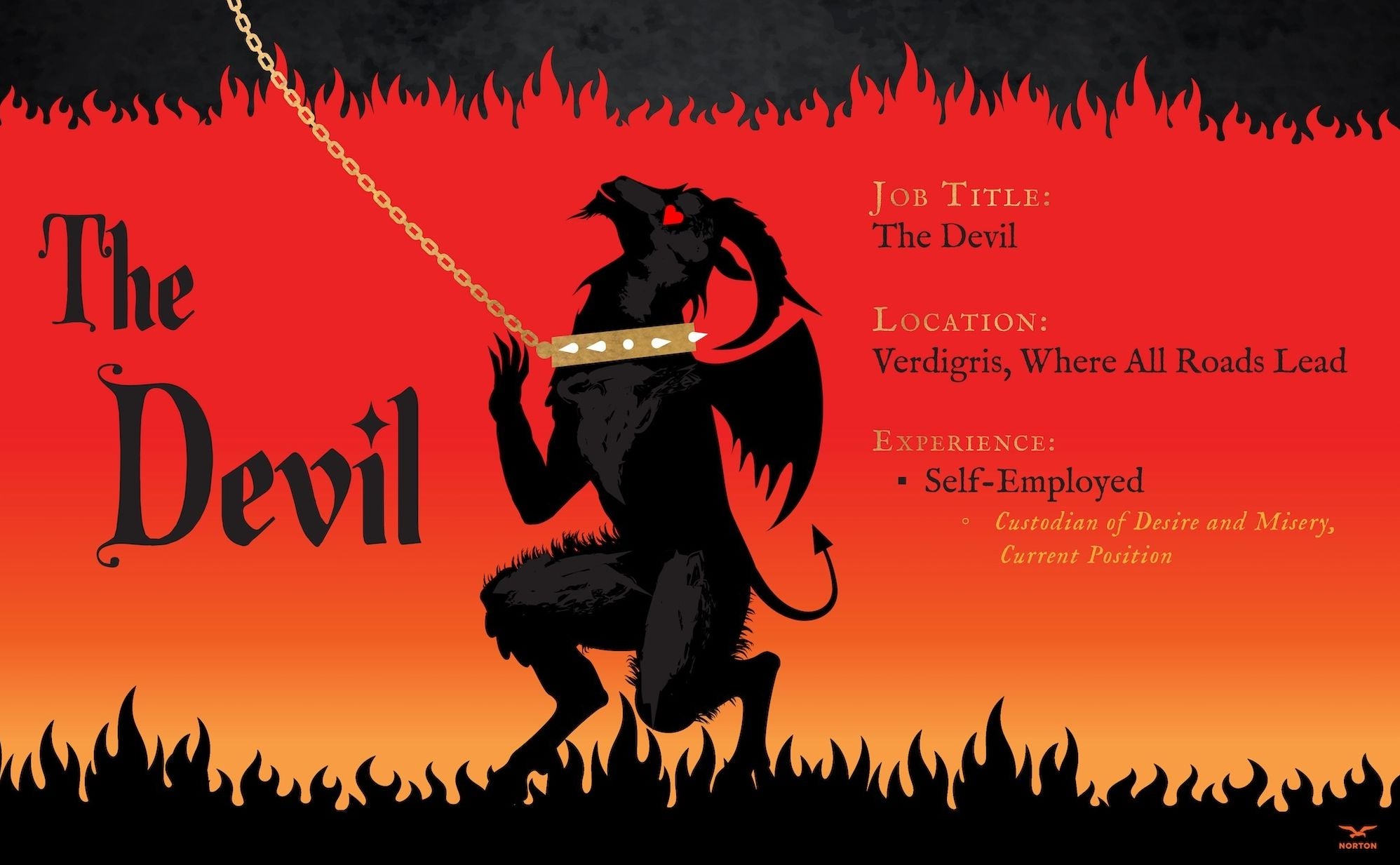 The Devil and Mrs. Gooch: A Novel