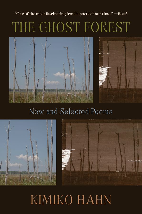 The Ghost Forest: New and Selected Poems