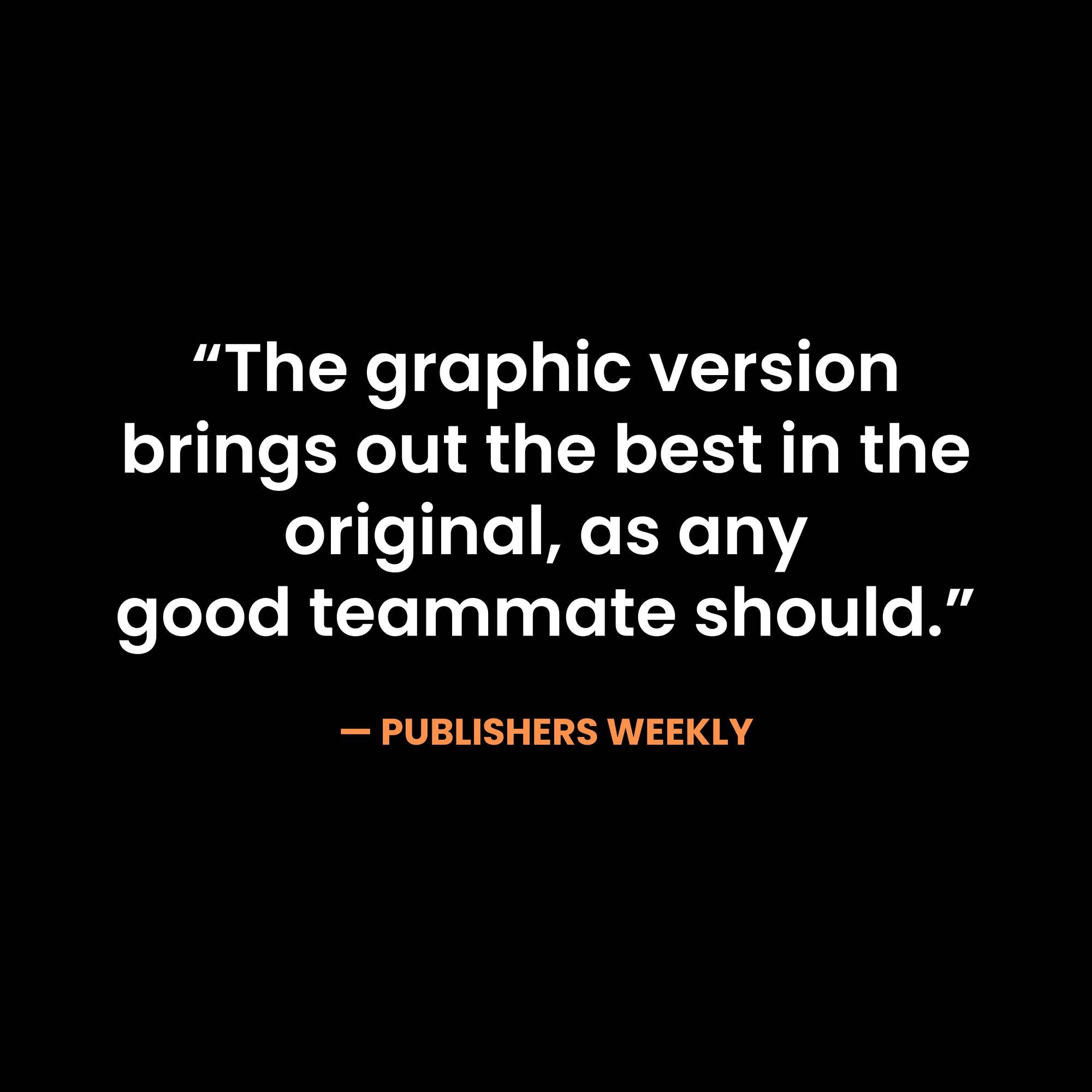 The Crossover Graphic Novel: A Graphic Novel