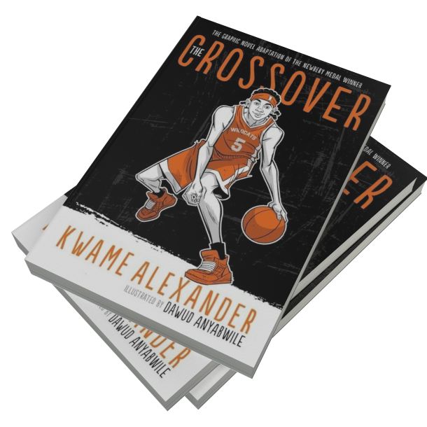 The Crossover Graphic Novel: A Graphic Novel