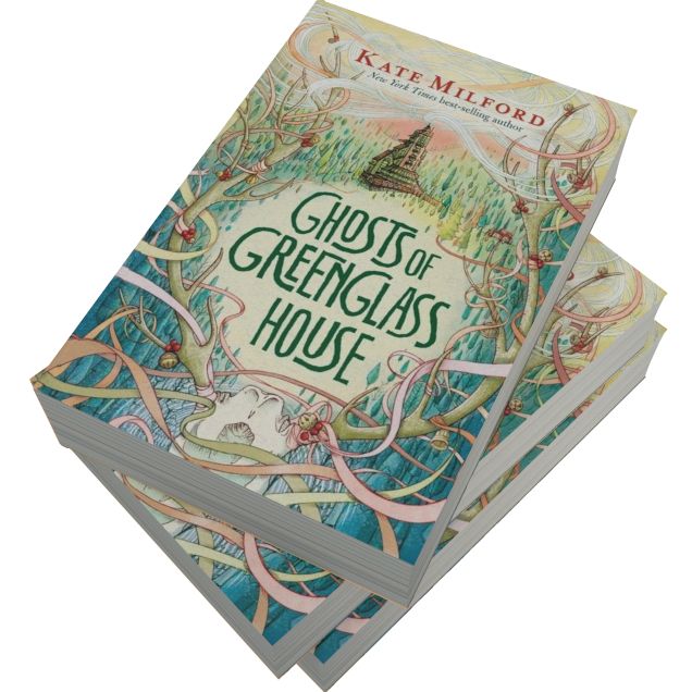 Ghosts of Greenglass House (Greenglass House Series)