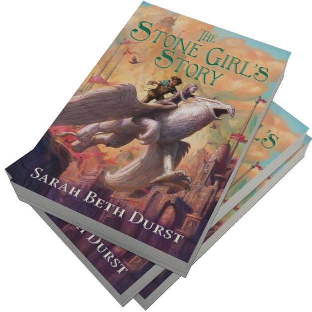 The Stone Girl's Story
