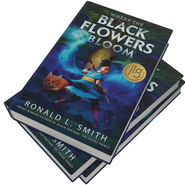 Where the Black Flowers Bloom