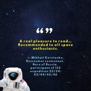 Dinner with an Astronaut: Serving Space Stories: Past, Present and Future