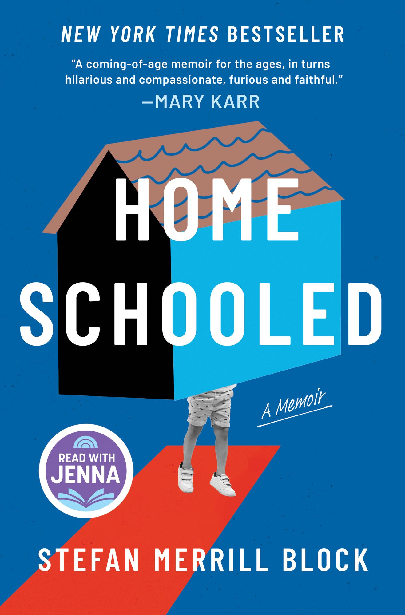 Homeschooled: A Memoir (Read with Jenna Pick)