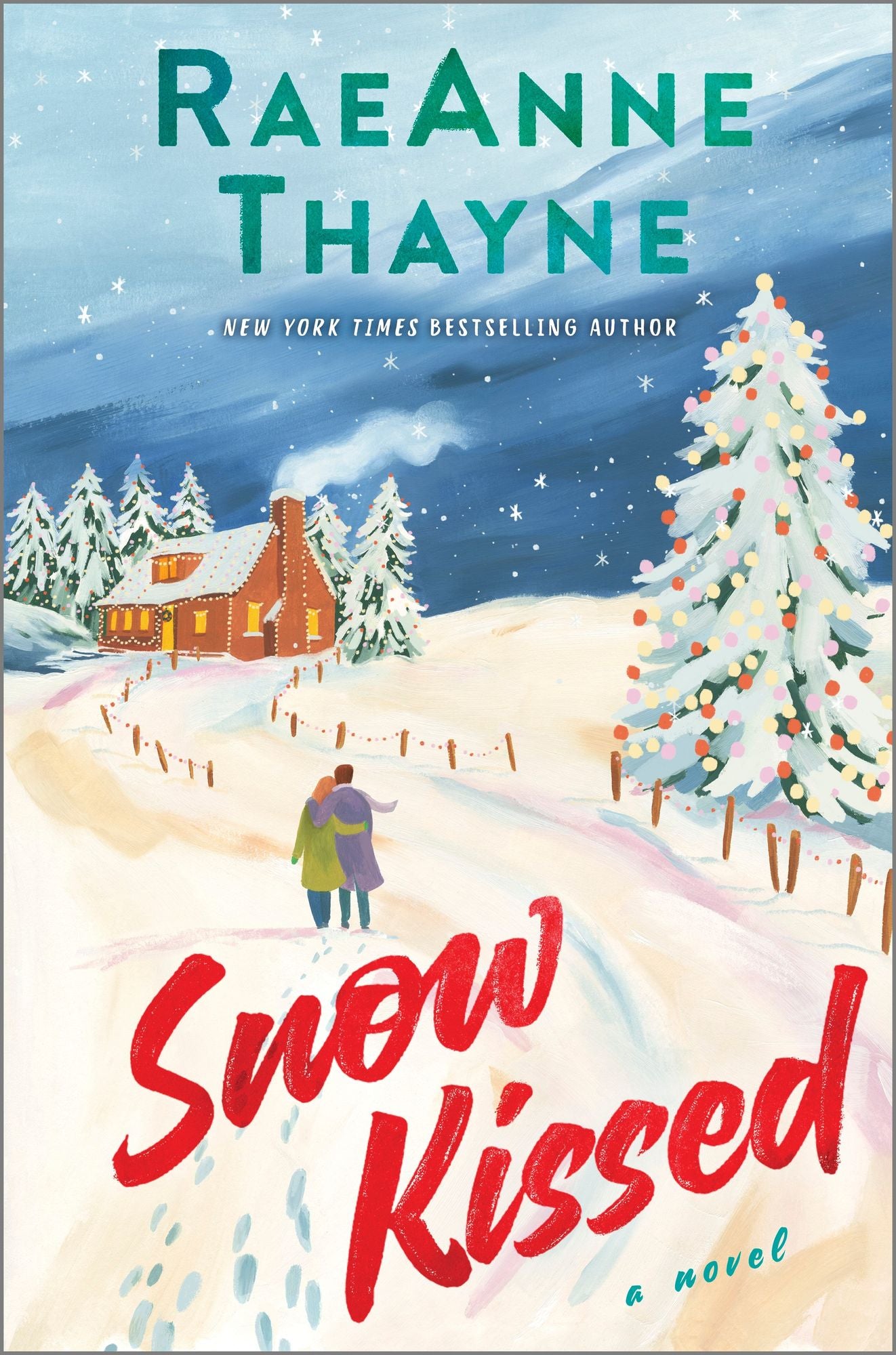 Snow Kissed