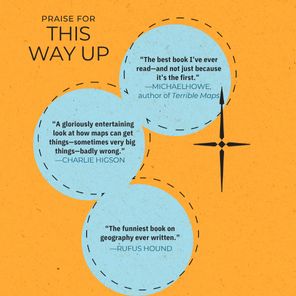 This Way Up: When Maps Go Wrong (And Why It Matters)